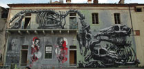 roa | robotinc2501 | orticanoodles | bassano-del-grappa | italy (30 votes)