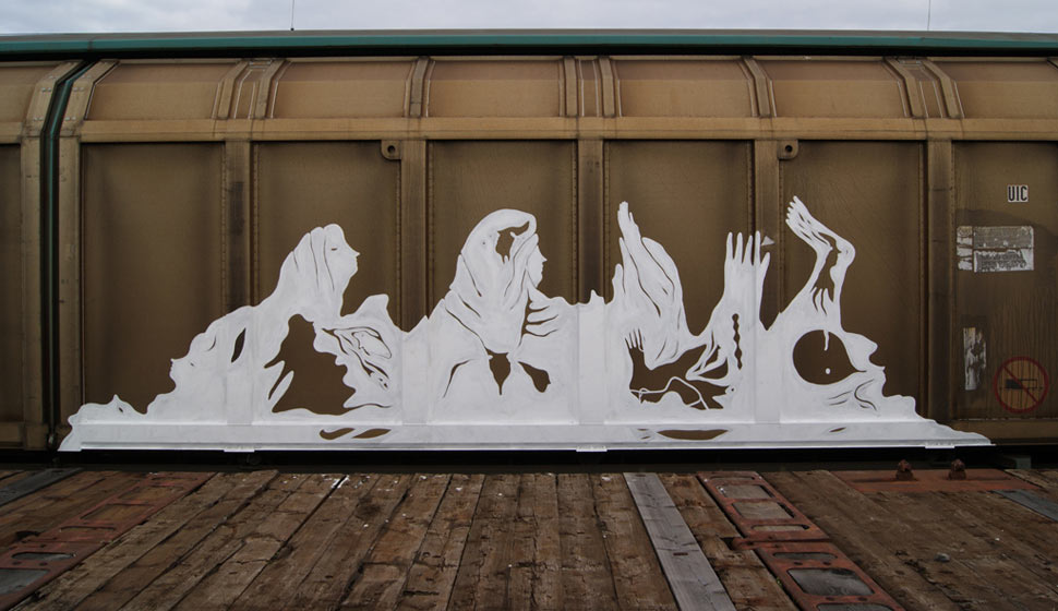 aris | white | freight | italy