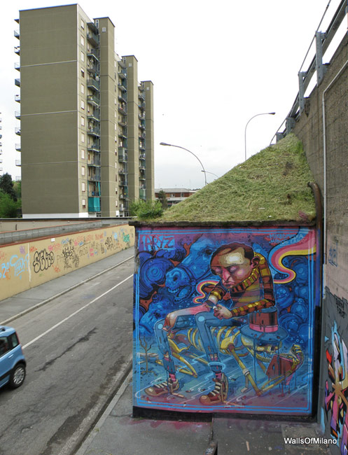 aryz | milano | italy