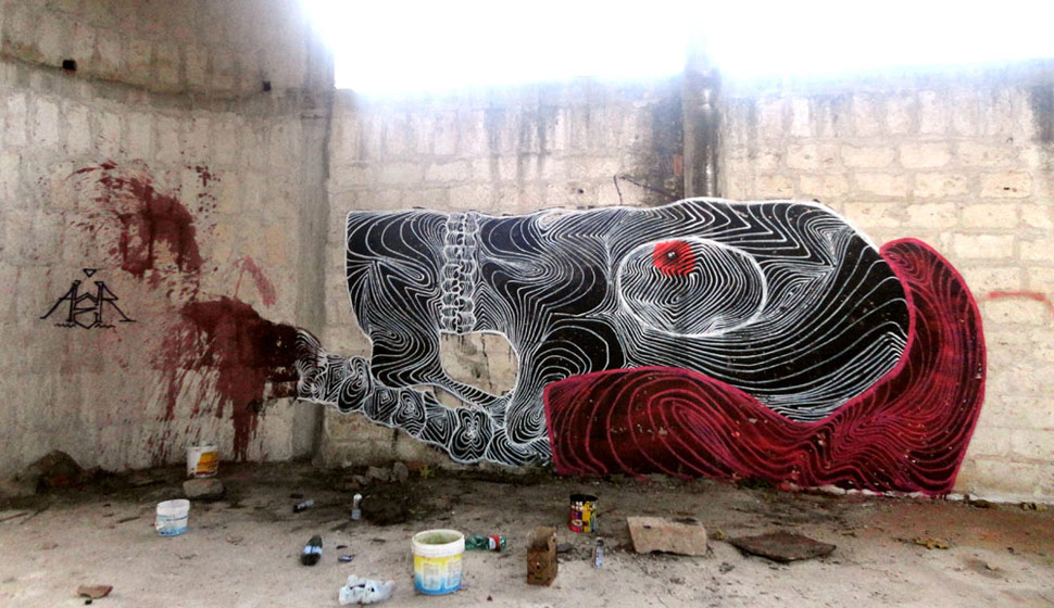 awer | skull | italy
