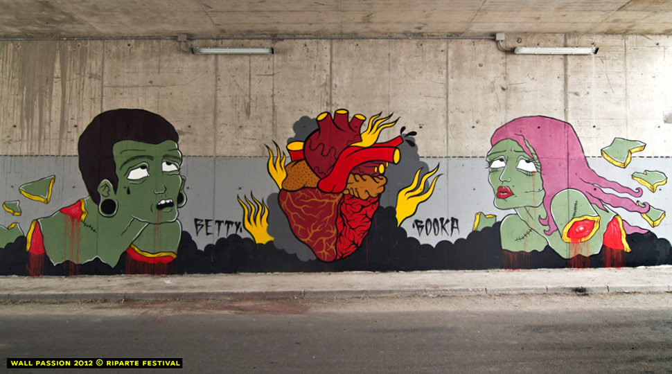 betty-booka | fabriano | italy