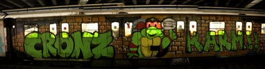 cronz | karm | metro | roma | italy (40 votes)