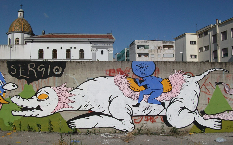 diegomiedo | napoli | italy