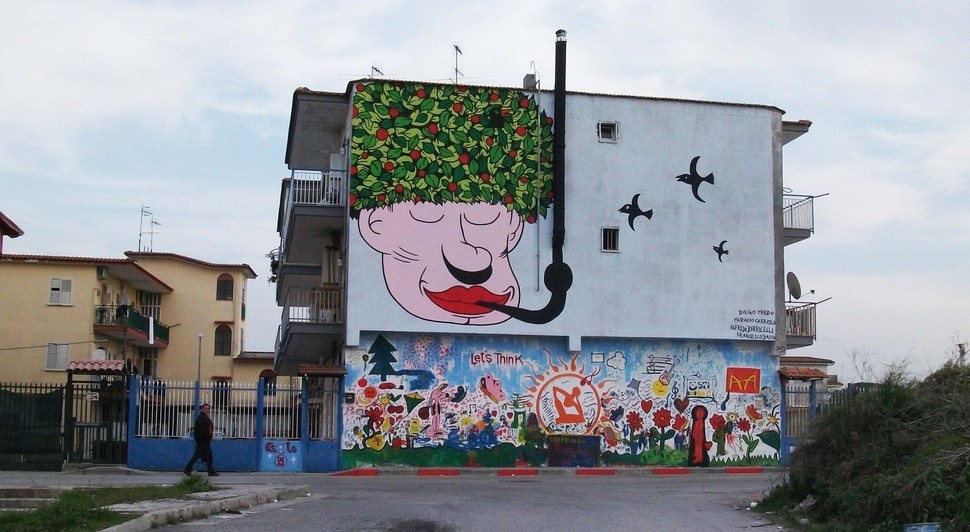 diegomiedo | napoli | italy