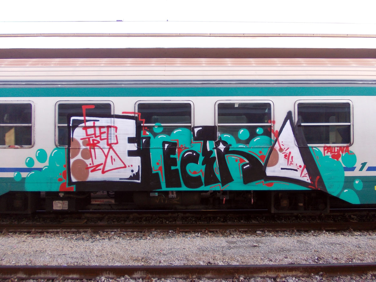 electro | train | torino | italy