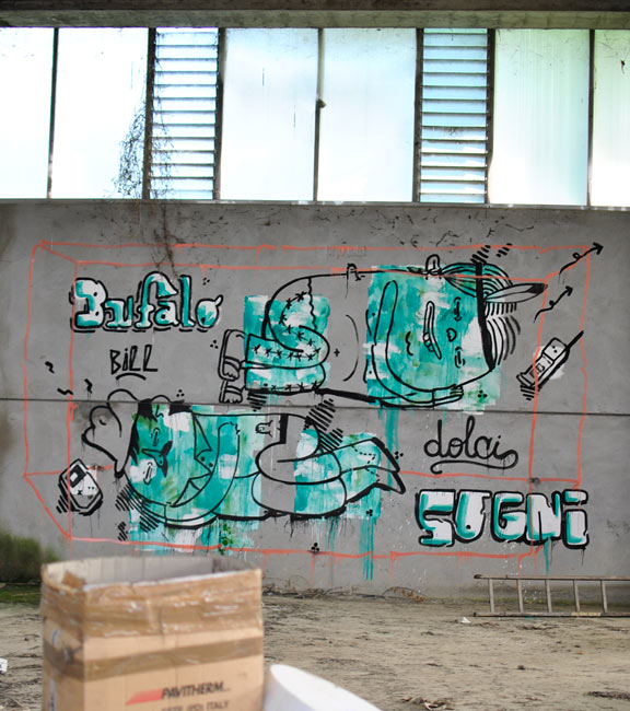 eleuro | green | italy