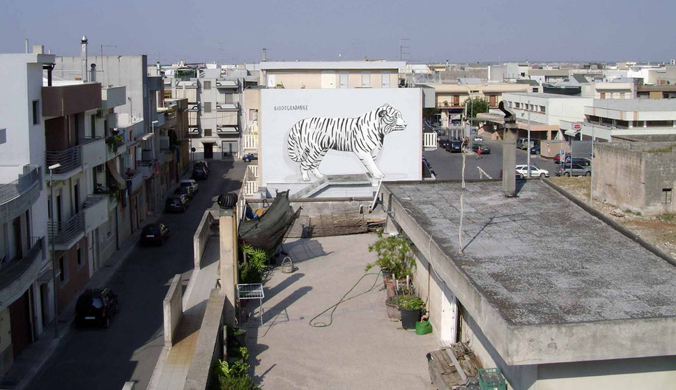 escif | tiger | italy