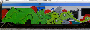 gafuck | green | train | italy (37 votes)