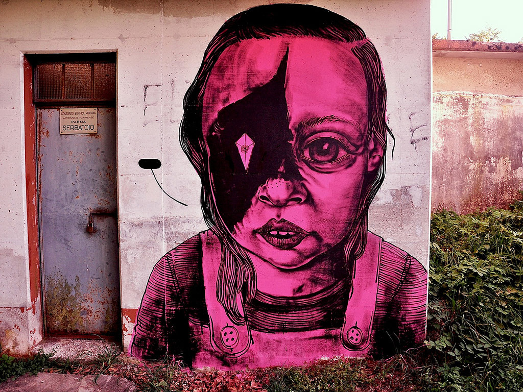jameskalinda | pink | italy