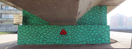 kaio | green | bridge | italy (14 votes)