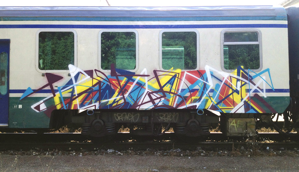 kenor | train | milano | italy