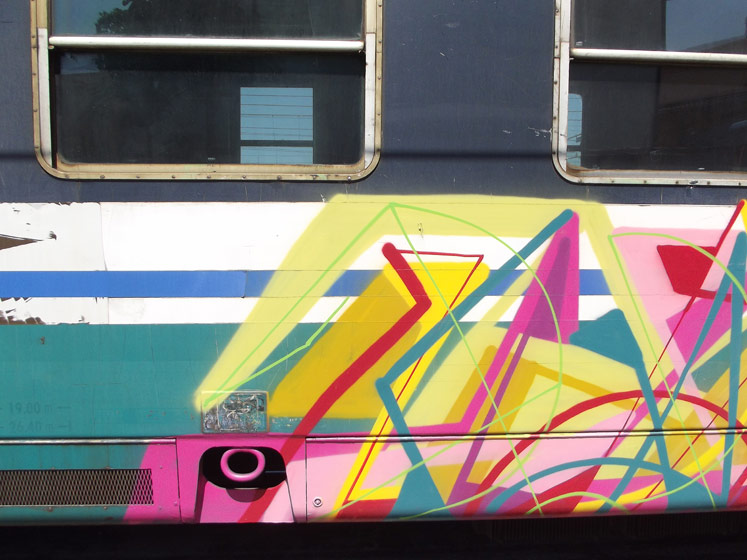 kenor | train | italy