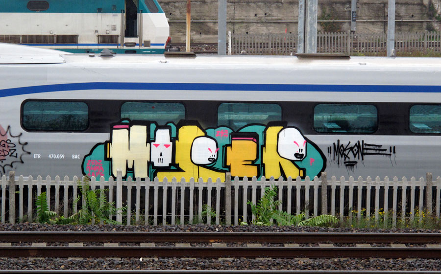 moser | milano | train | italy