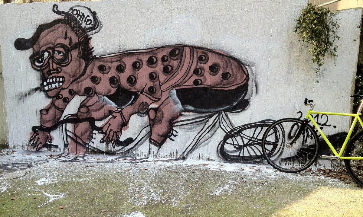 mr-dimaggio | bike | milano | italy