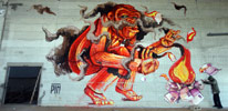 pin | big | monkey | italy (26 votes)
