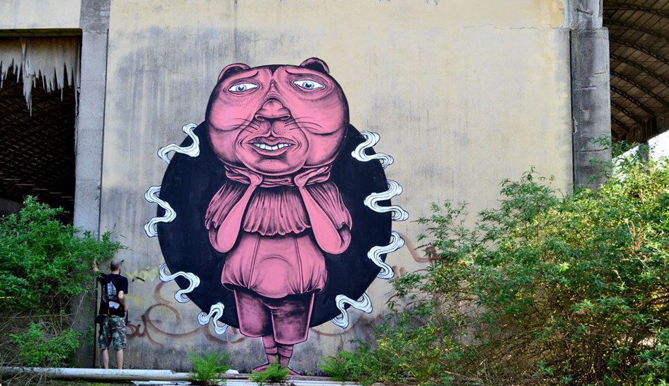 seacreative | pink | italy
