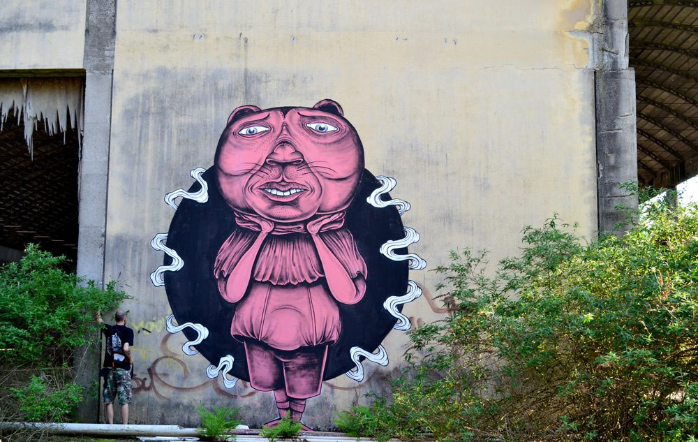 seacreative | pink | italy