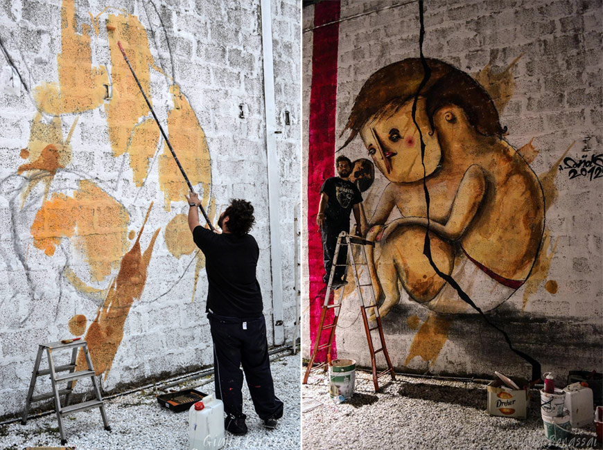 sonda | process | italy