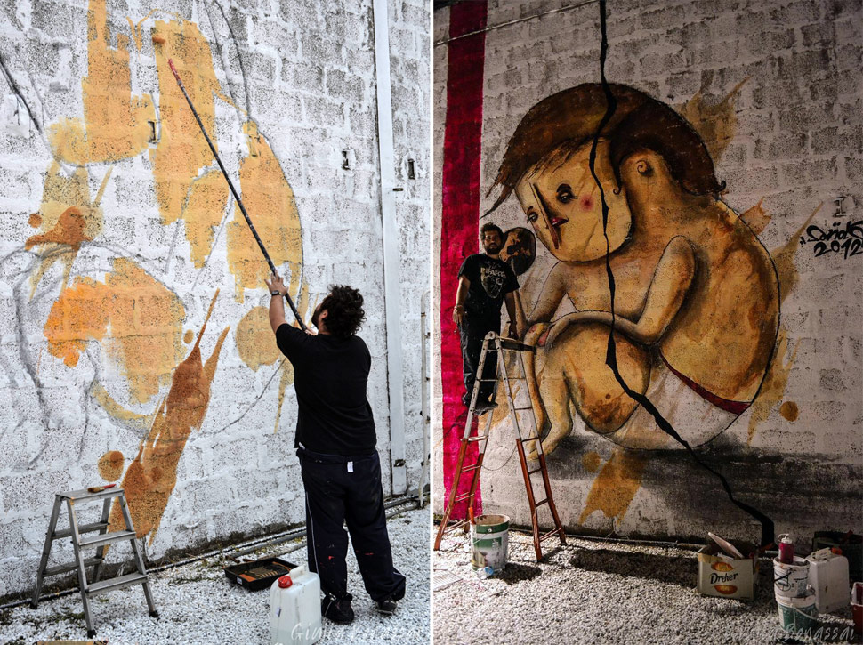 sonda | process | italy