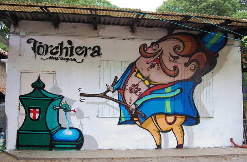sonda | italy