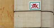 spaceinvader | roma | italy (23 votes)