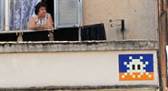 spaceinvader | roma | italy (27 votes)