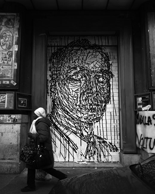 sten | lex | portrait | roma | italy