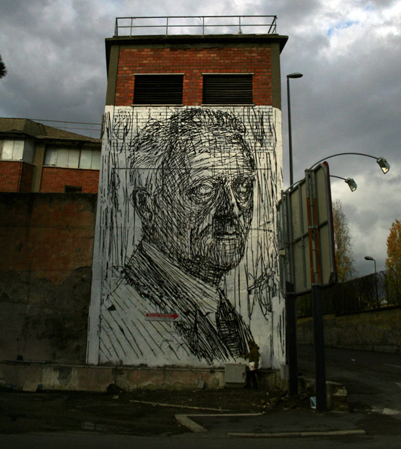 sten | lex | portrait | roma | italy