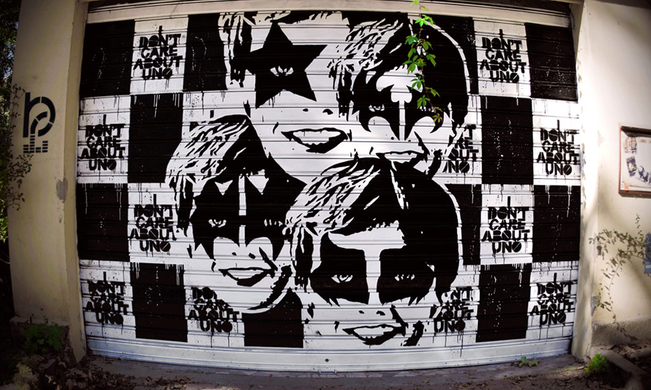 uno | torino | shutters | italy