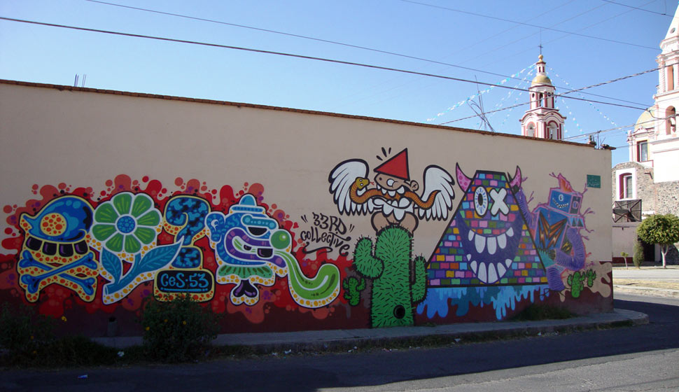 ces53 | kbtr | ox-alien | shag | mexico