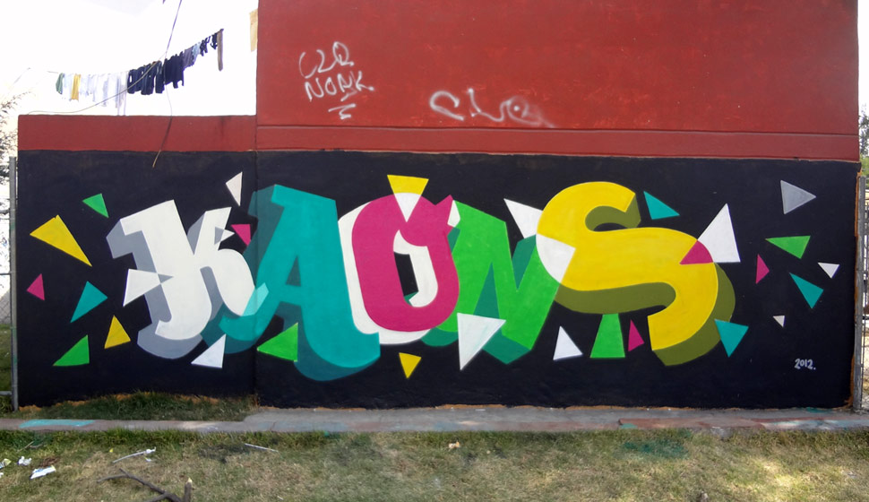kaons | mexico