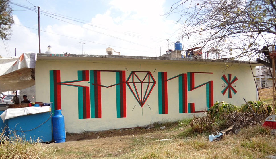 kaons | mexico