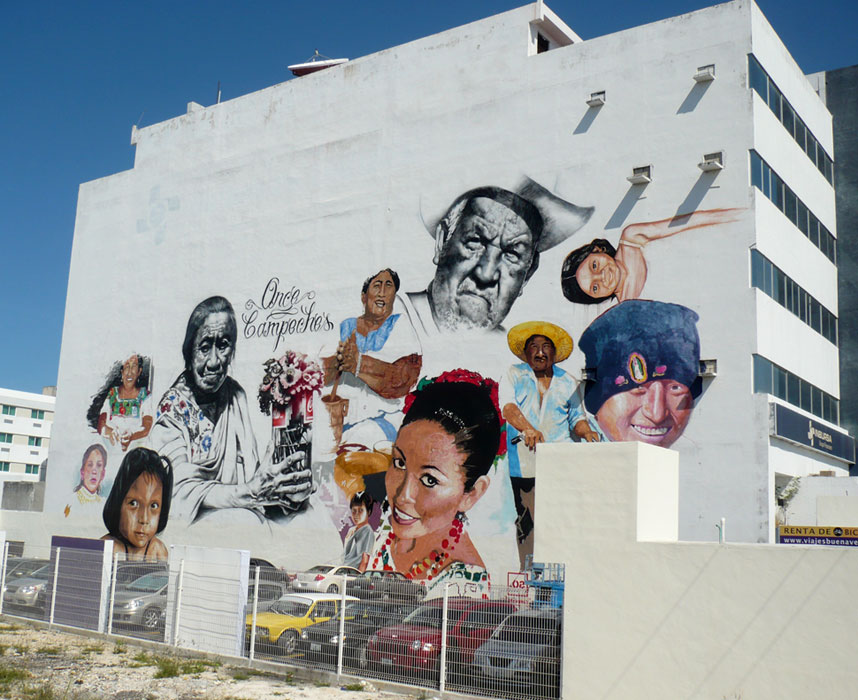 mrkern | el-mac | akut | el-nino-de-las-pinturas | big | seresqueridos | mexico