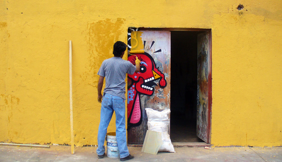 neuzz | yellow | mexico