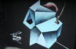 tahres-one | geometry | blue | mexico (18 votes)