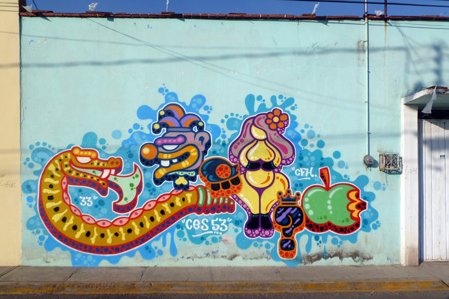 ces53 | cholula | mexico