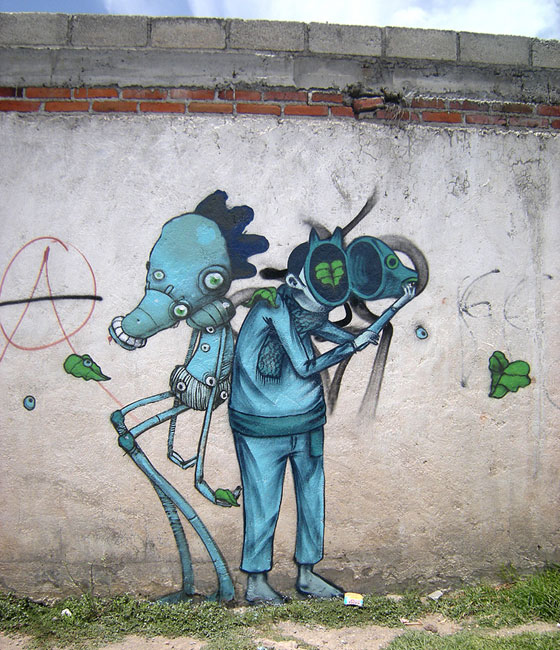 dhear | saner | blue | mexico