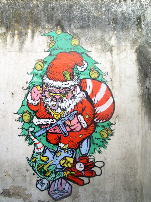 eyel | xmas | mexico