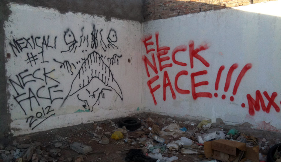 neckface | mexico