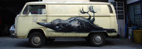 roa | bird | truck | mexico (33 votes)