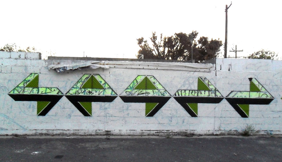 spynn | geometry | green | mexico