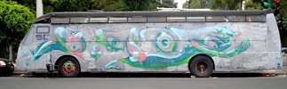 uneone | bus | mexico (13 votes)