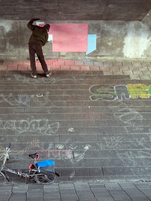 femoesa | chalk | process | netherlands