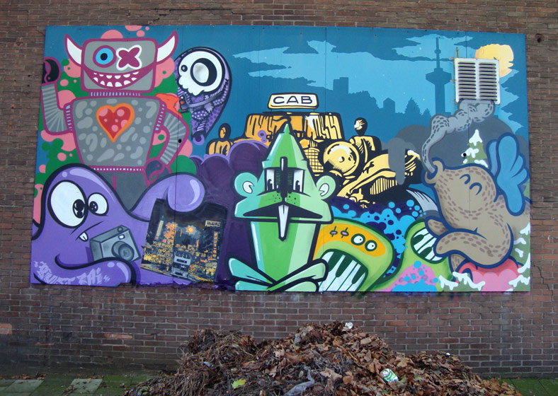 lastplak | rotterdam | netherlands