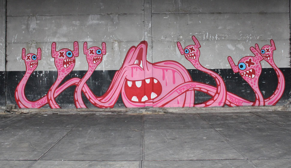 Octopus Alien