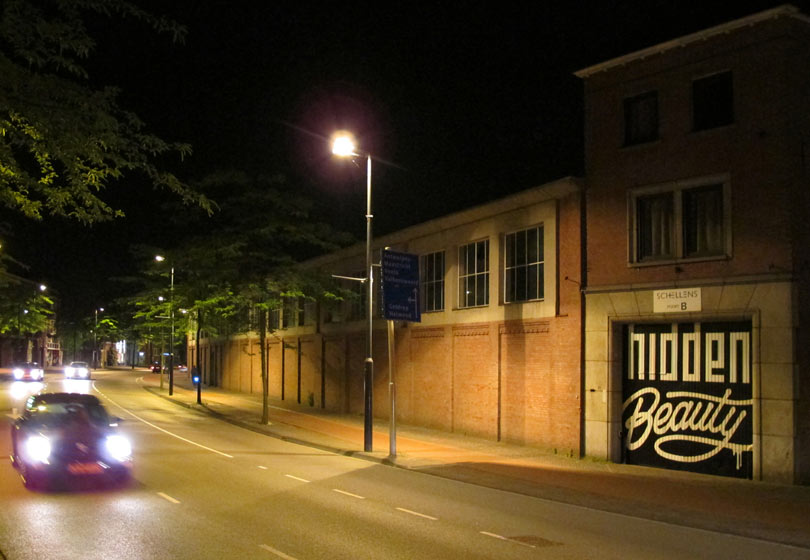 zime | sektie | night | eindhoven | netherlands