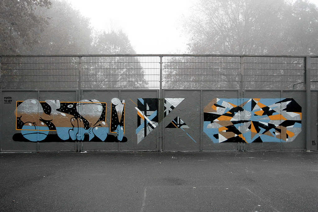 bilos | graphic-surgery | spielerei | amsterdam | netherlands | fall11