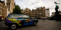 chase | car | antwerp | belgium (16 votes)