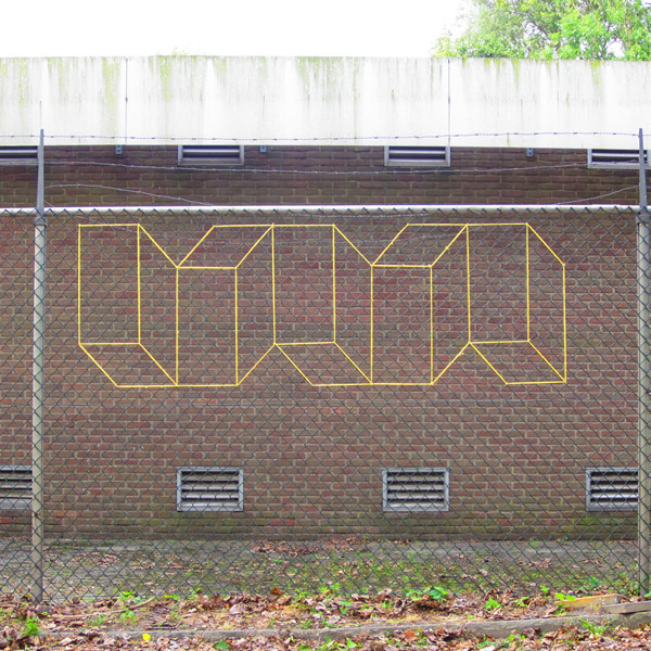 femoesa | yellow | geometry | netherlands
