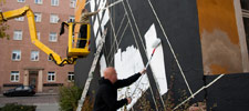 graphic-surgery | process | dresden | citybilder | germany (18 votes)